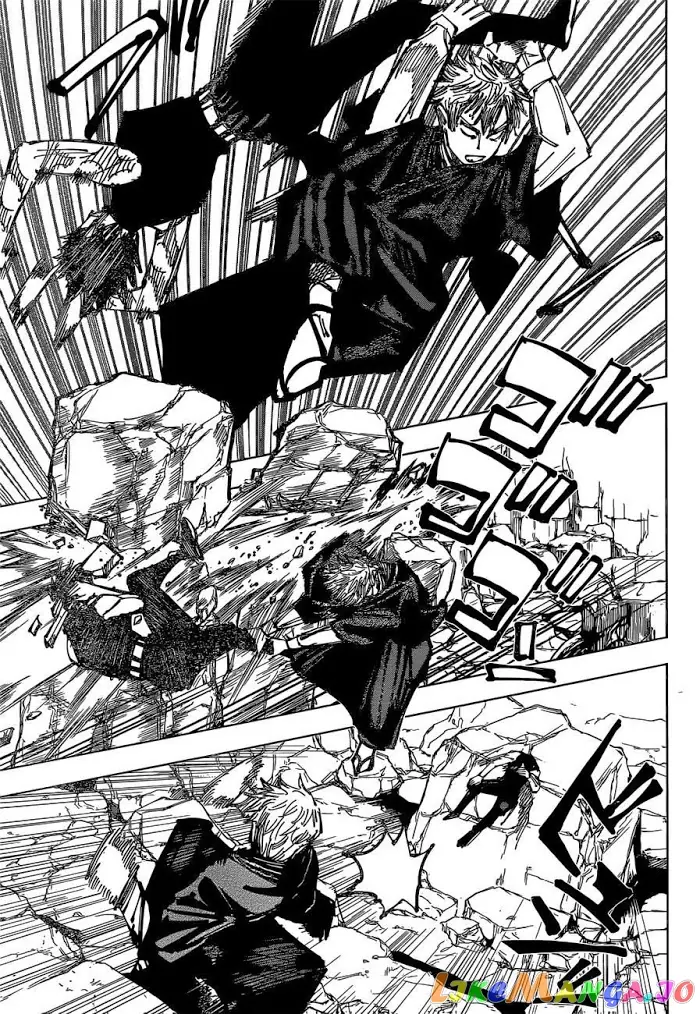 Jujutsu Kaisen Chapter 151 image 09_optimized